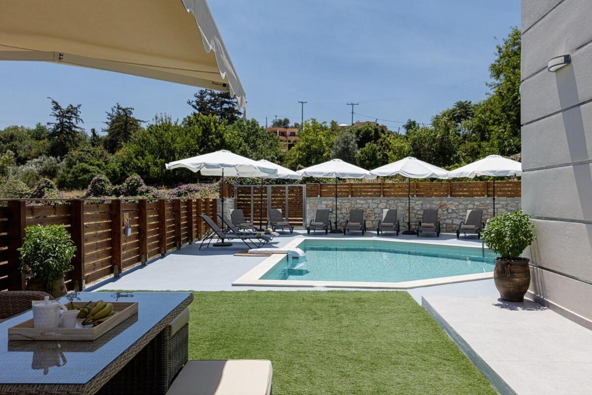 Villa Chnaris - Private Pool And Sauna Perama (Crete)