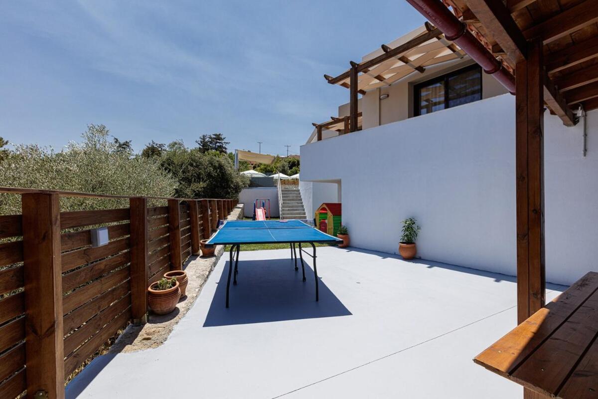 Villa Chnaris - Private Pool And Sauna *