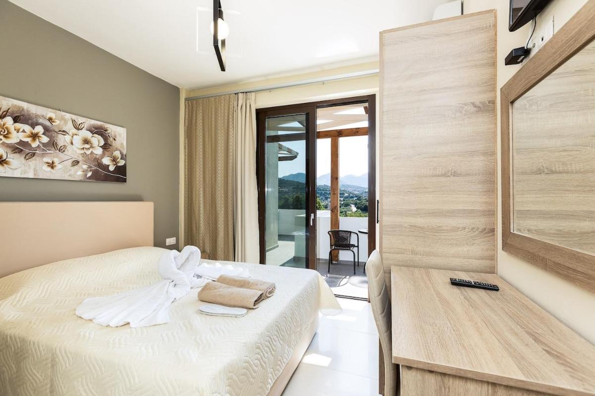 Chnaris - Private Pool And Sauna * Perama (Crete)