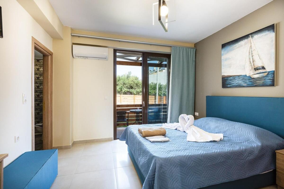 Villa Chnaris - Private Pool And Sauna Perama (Crete)