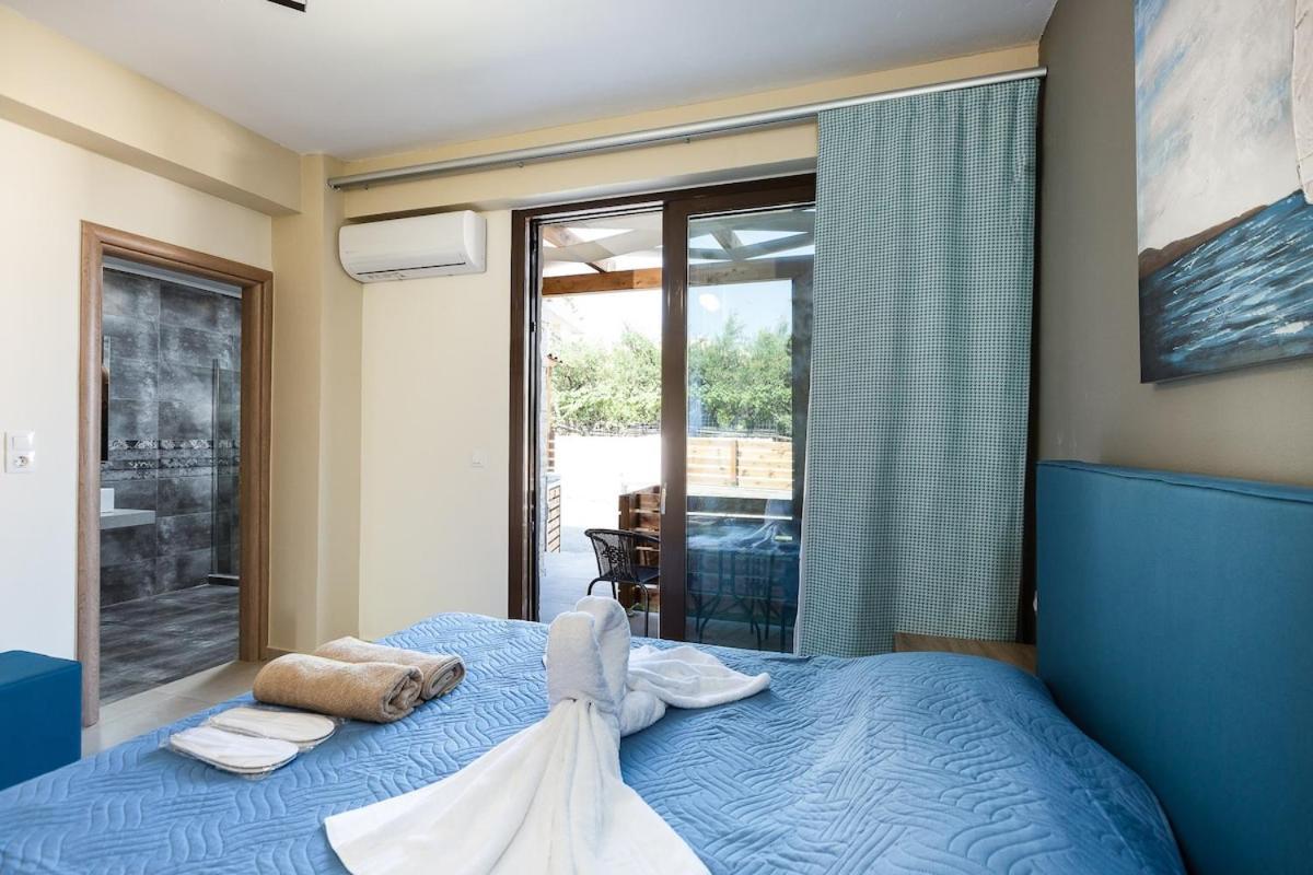Villa Chnaris - Private Pool And Sauna Perama (Crete)